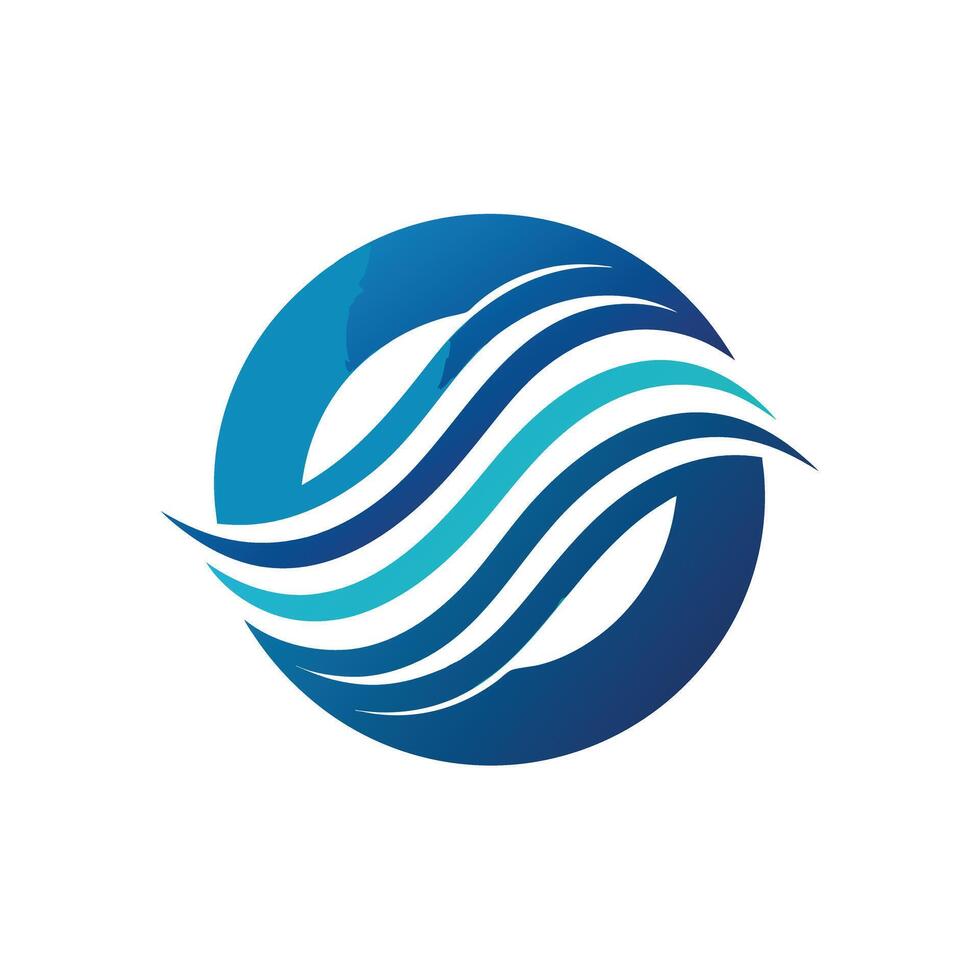 Creative and Elegant Minimalistic Logo Design for Technology and Software Company vector