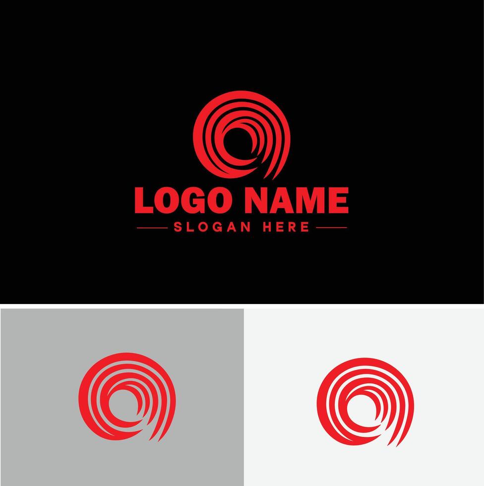 Rainbow logo icon for business app icon cloud natural silhouette rainbow logo template vector