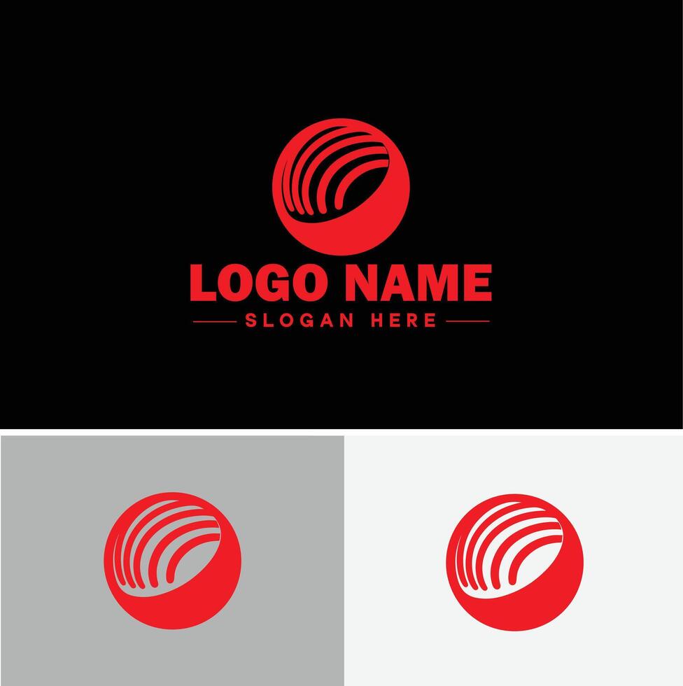 Rainbow logo icon for business app icon cloud natural silhouette rainbow logo template vector