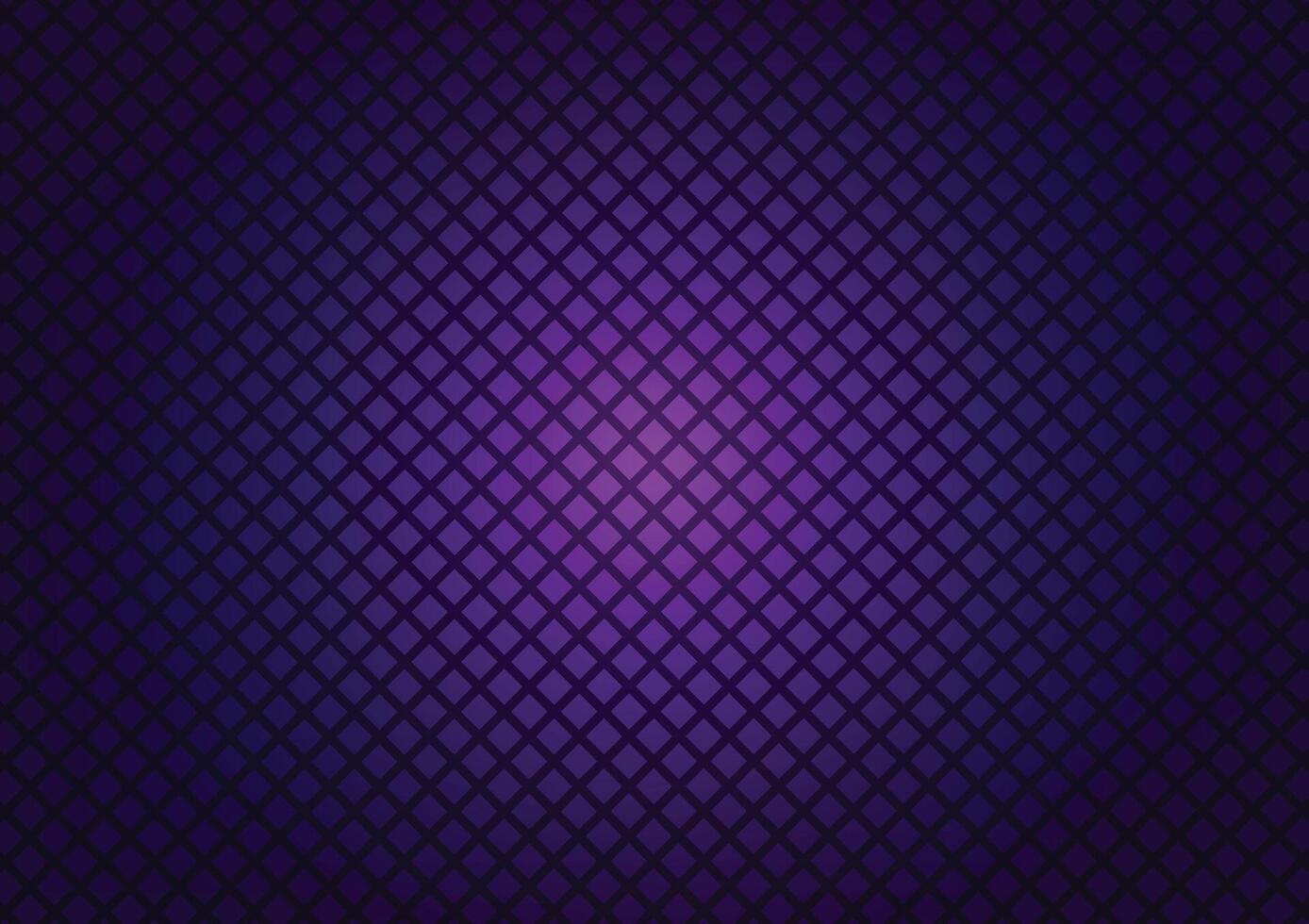 Geometry square pattern line purple gradient background vector