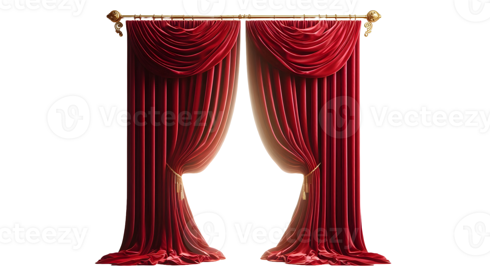 curtains and curtain transparent background png