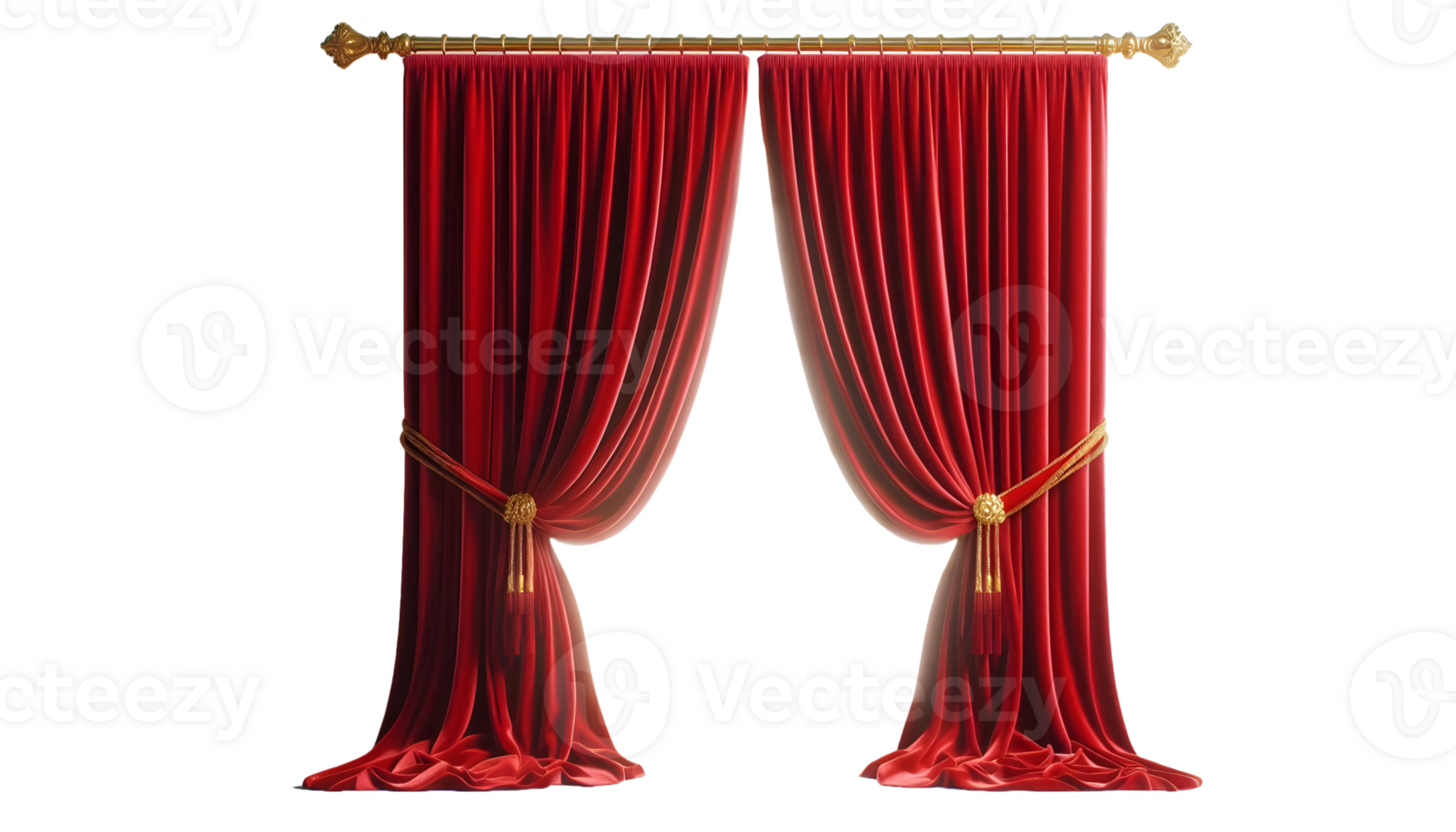 curtains and curtain transparent background png