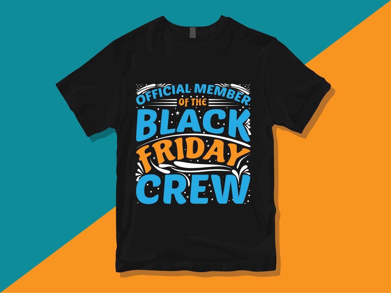 Creative Vintage Typography text tshirt design vector