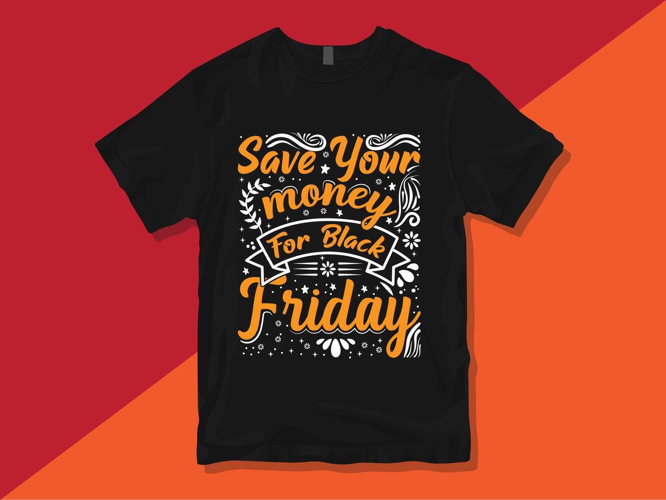 Creative Vintage Typography text tshirt design vector