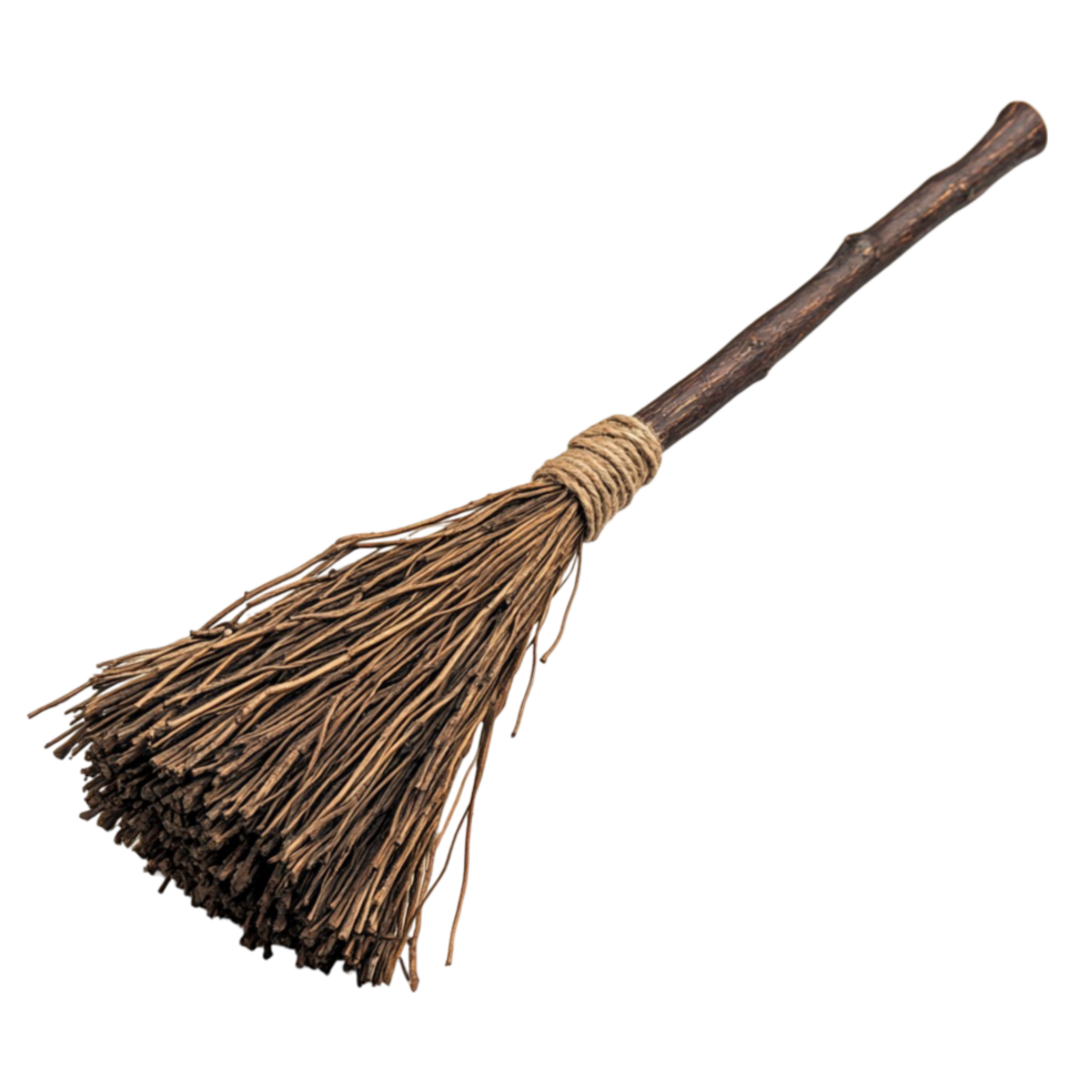 Eco-Friendly Brooms Sustainable Options for a Cleaner Home png