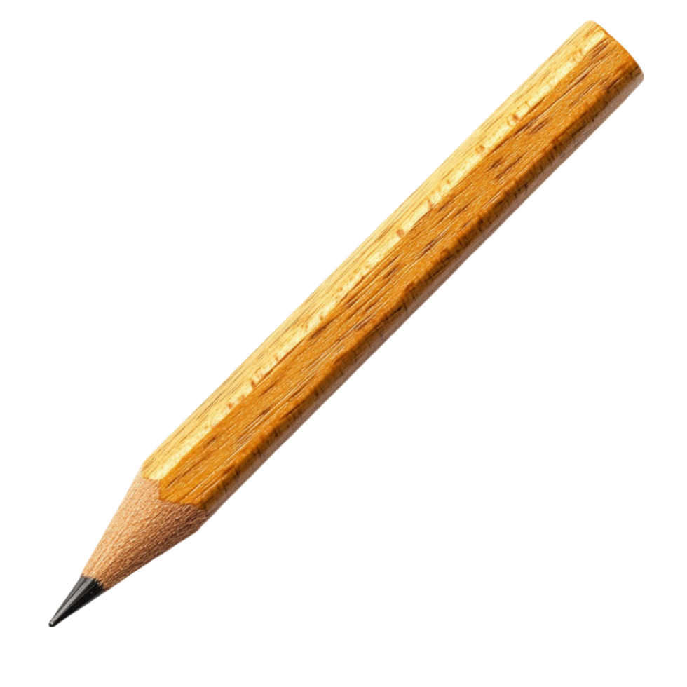 Classic Pencils Reliable and Timeless Writing Instruments png