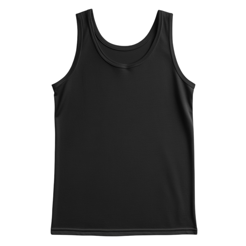 Versatile Sleeveless Shirts Perfect for Warm Weather and Layering png