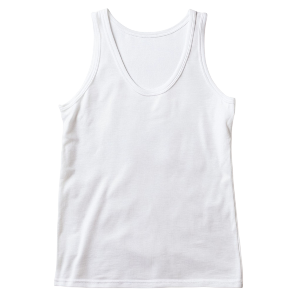 Elevate Your Look with High-Quality Sleeveless Shirts for Any Occasion png