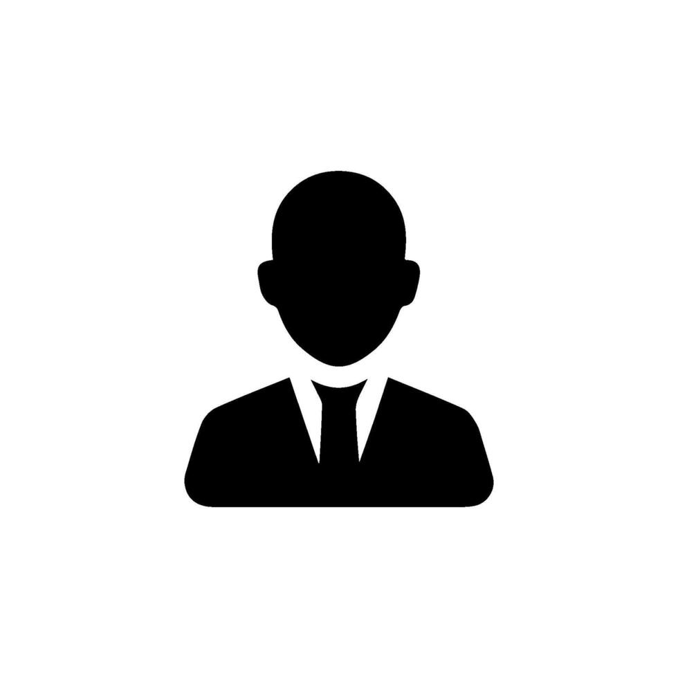 worker icon, vectors illustration, symbol design