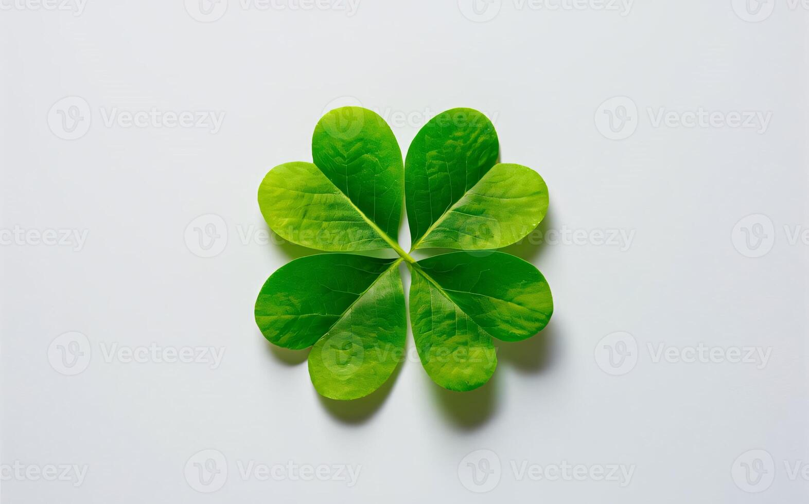 Shamrock background , Saint Patrick photo