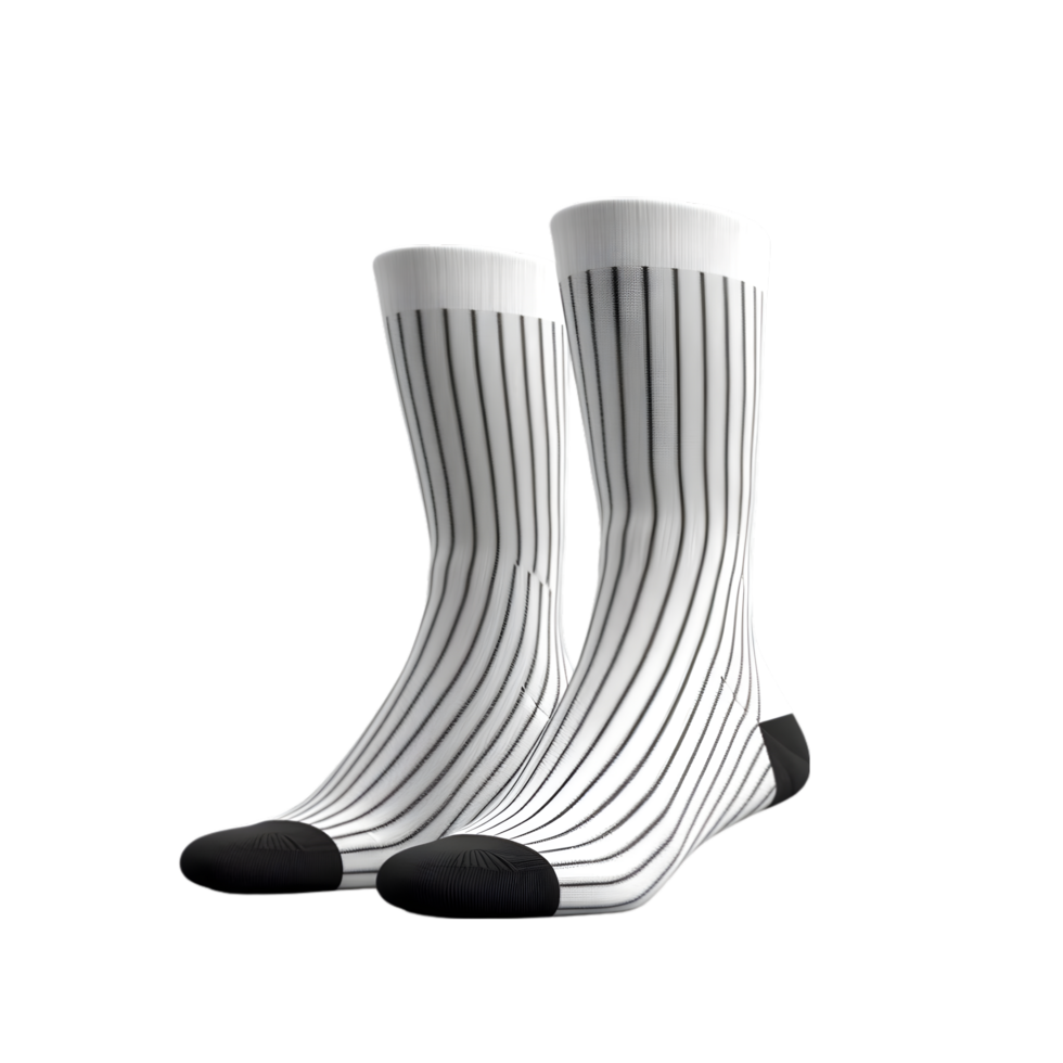 pair of socks on transparent background png