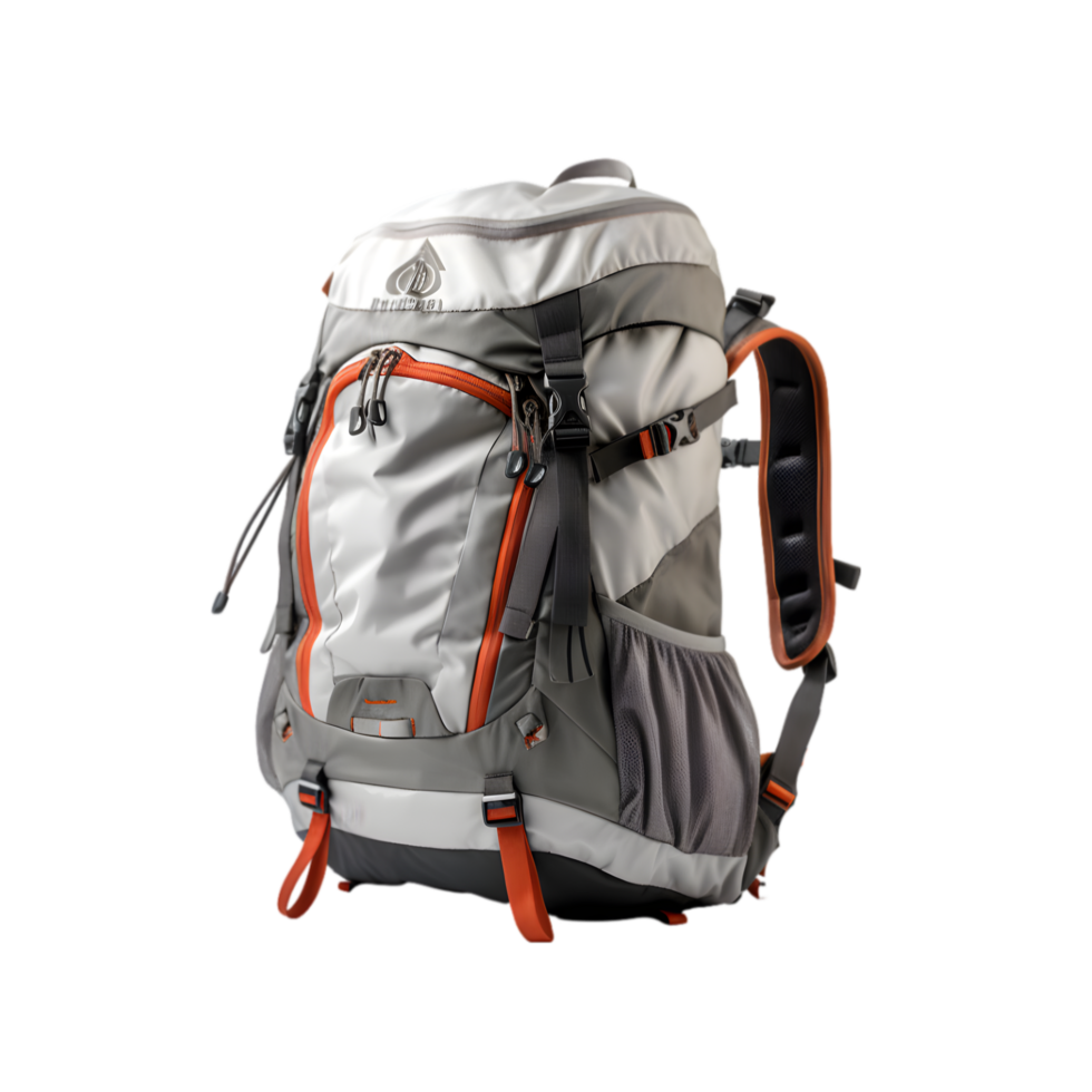 backpack on transparent background png