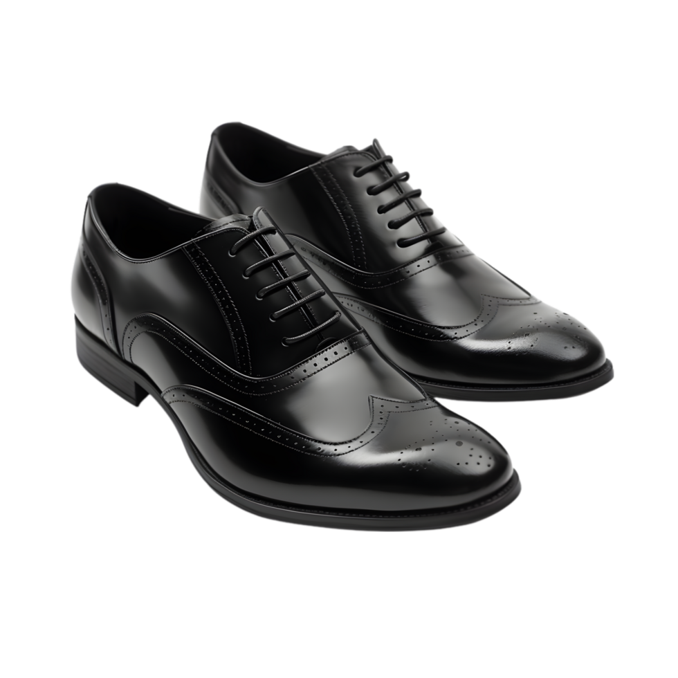 masculino Zapatos en transparente antecedentes 48719078 PNG