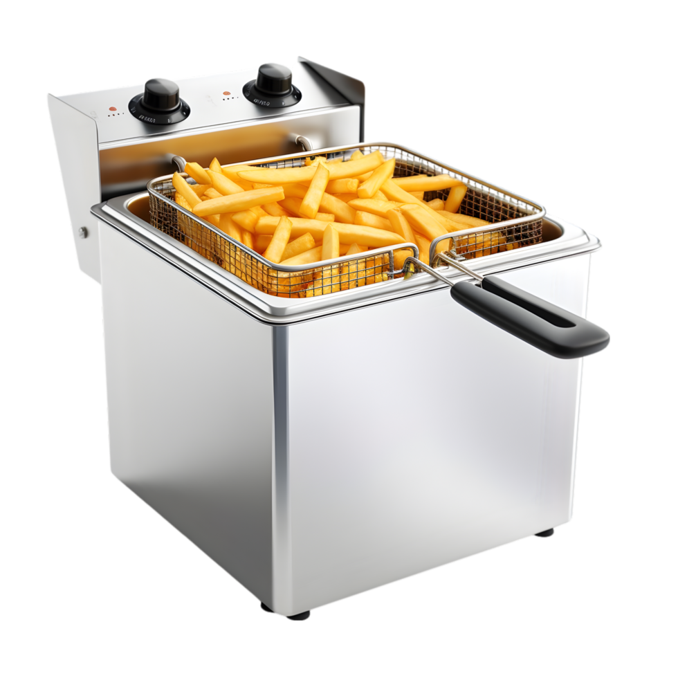 Chips maker on transparent background png