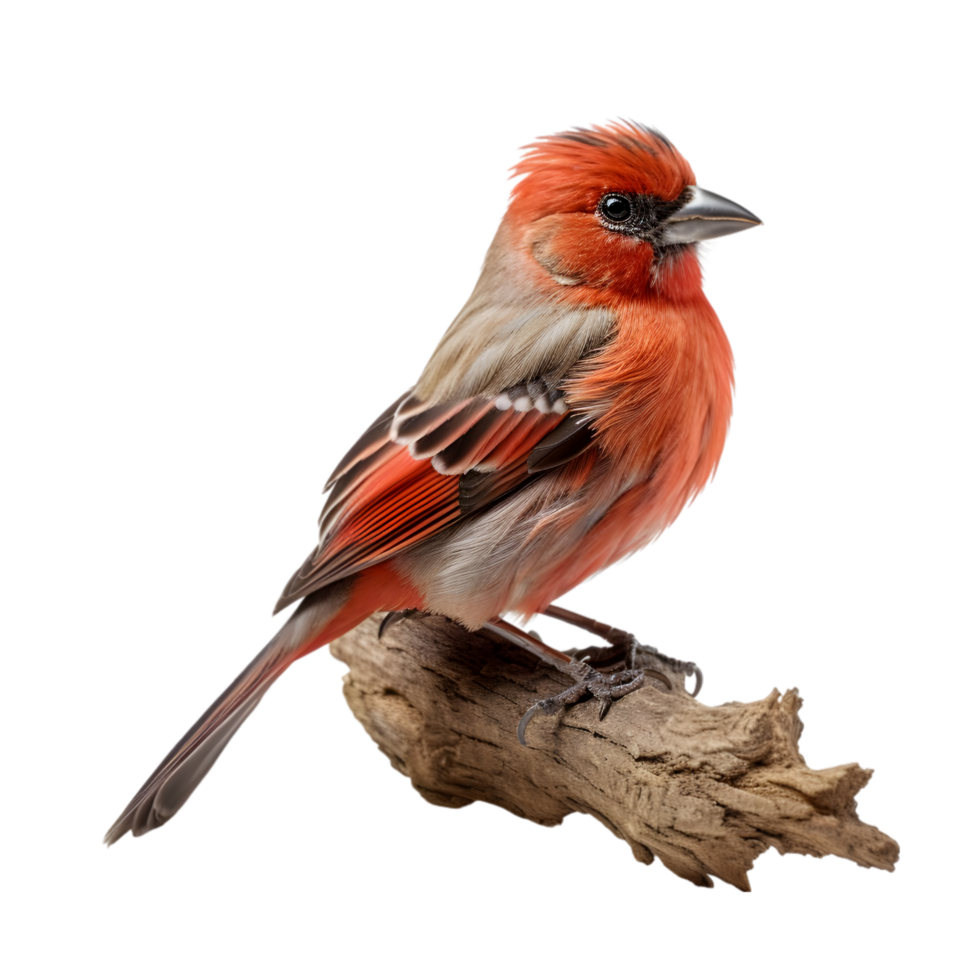 The Bird on transparent background png