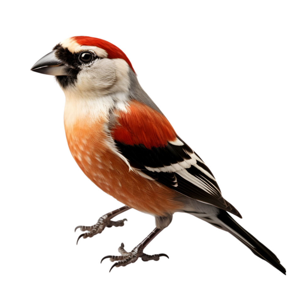 The Bird on transparent background png