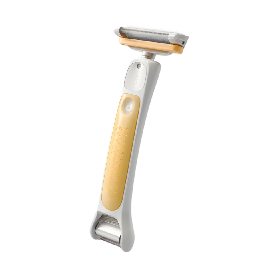Electric razor on transparent background png