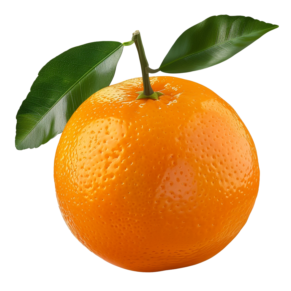 Orange Isolated on Transparent Background png