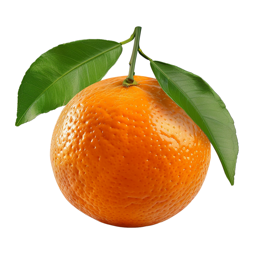 Orange Isolated on Transparent Background png