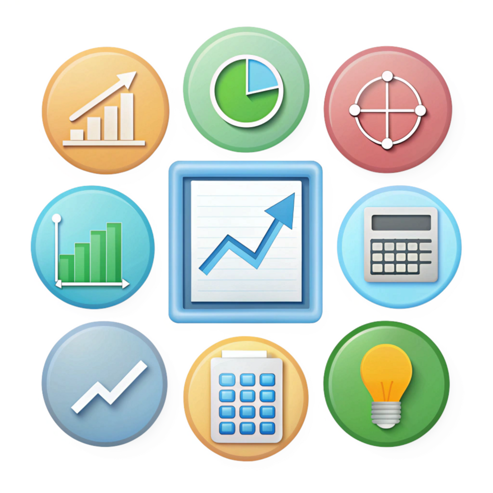 contabilidad concepto icono png