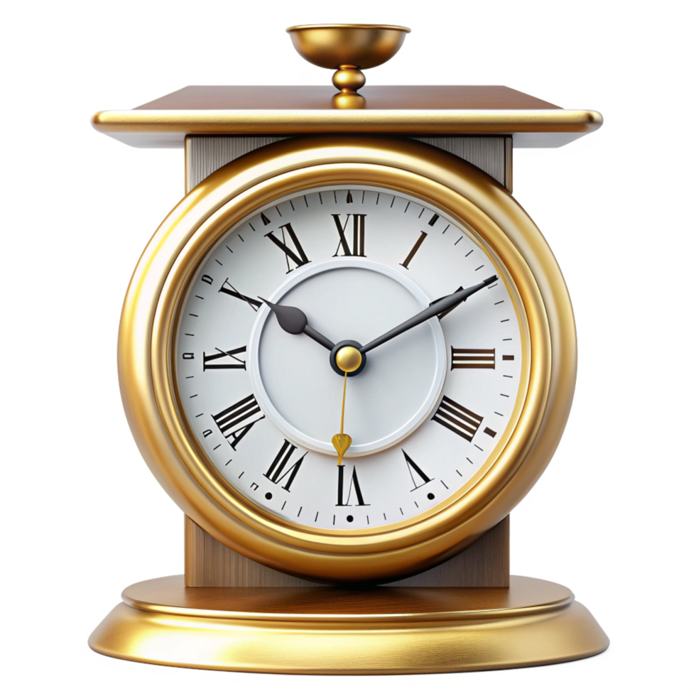 Scholar Clock Item png