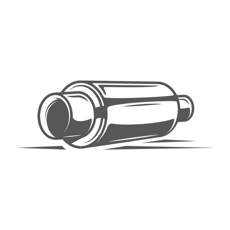 Element of the car service vector