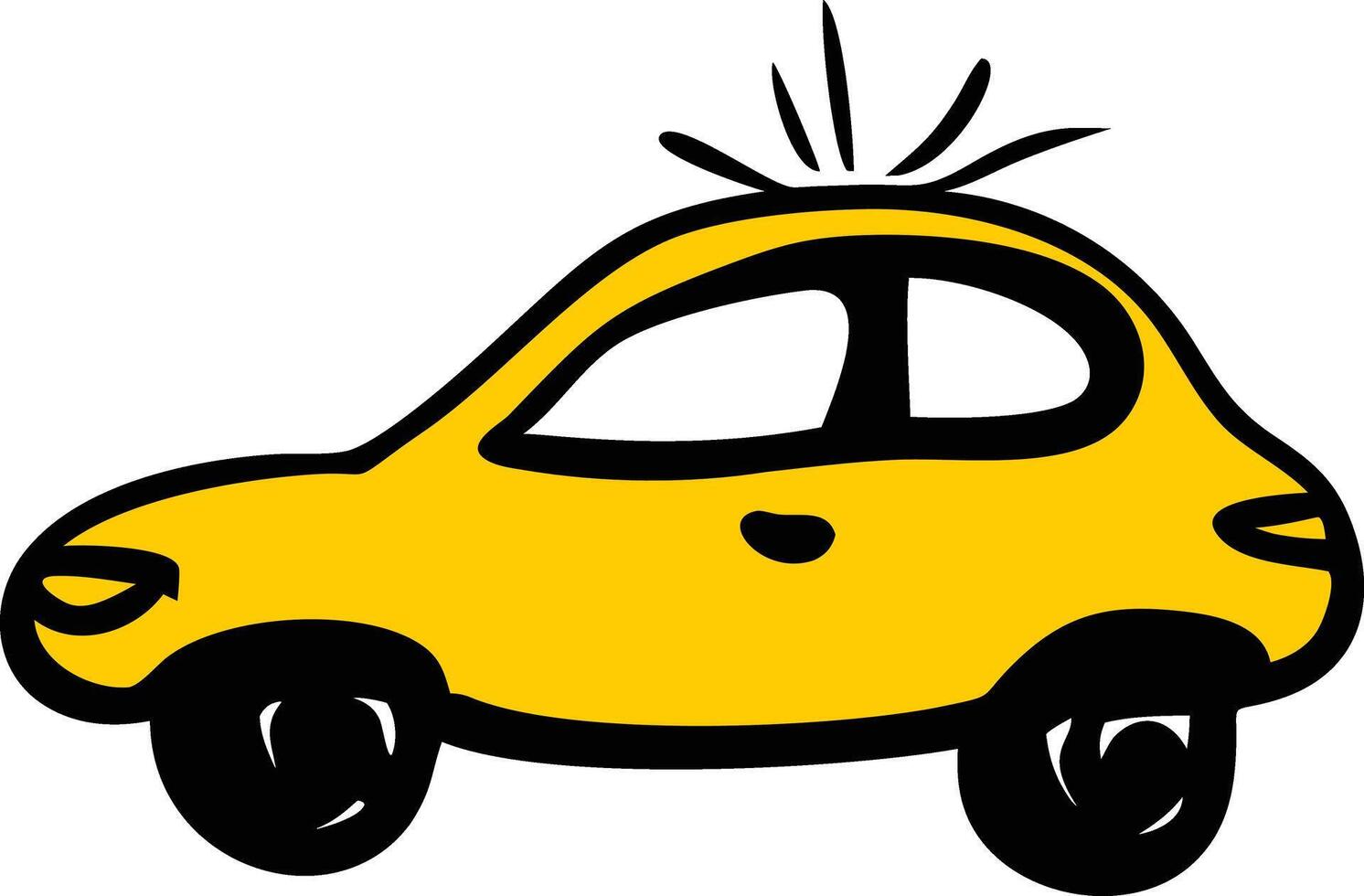 Car icon design vector