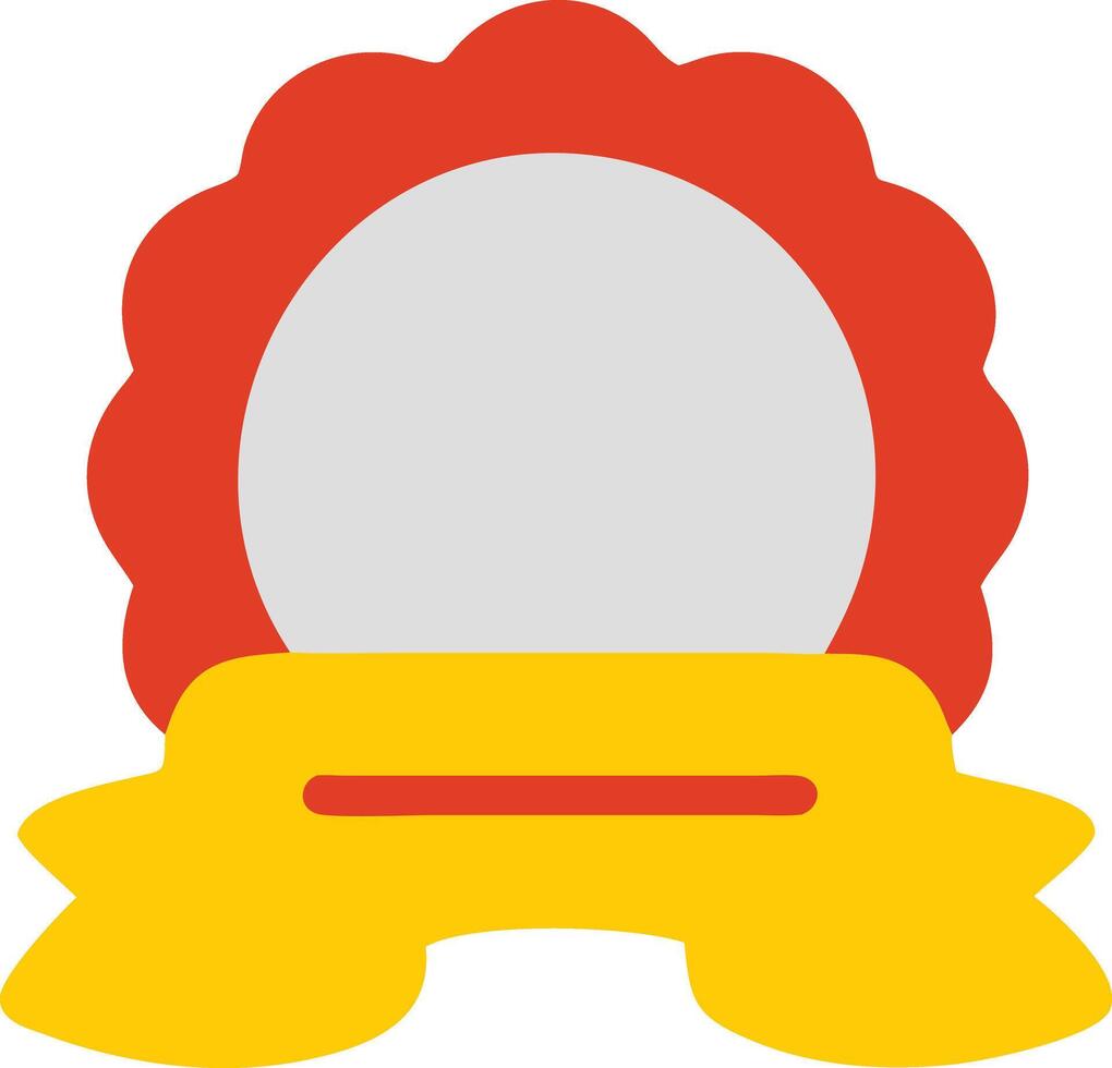 Art work of ribbonicon vector