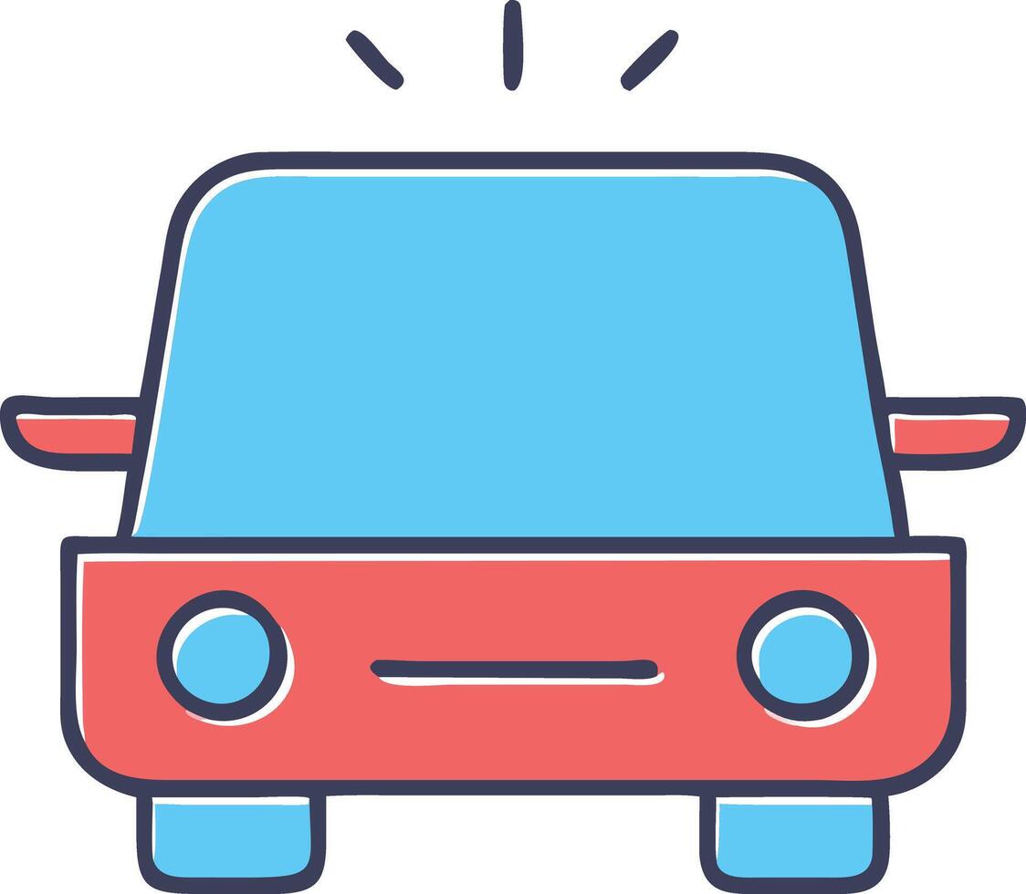 Car icon design vector