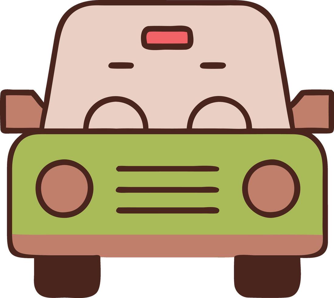 Car icon design vector