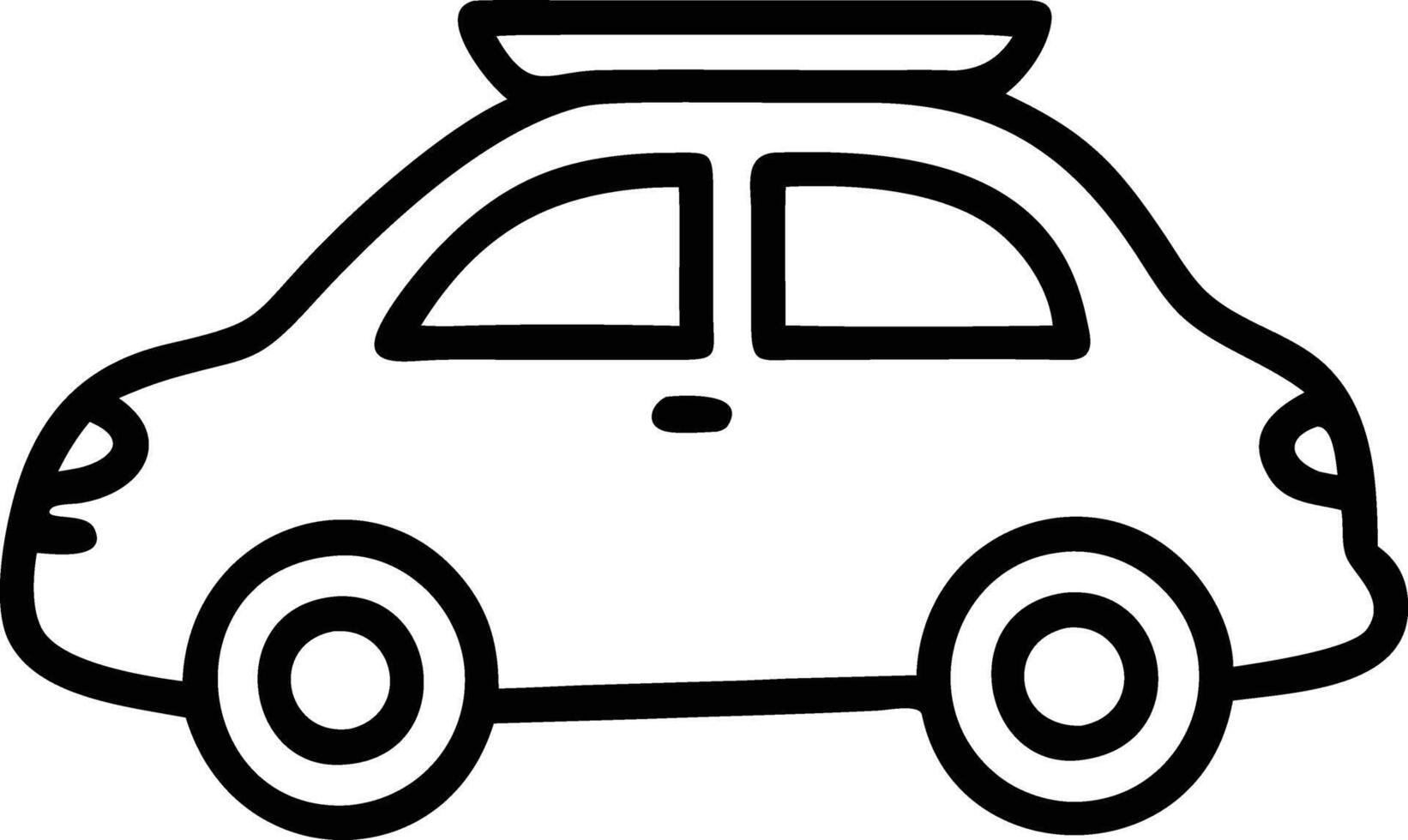 Car icon design vector