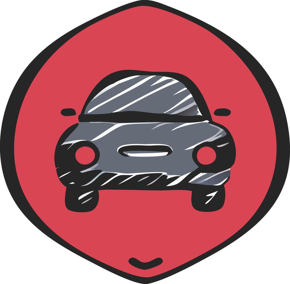 Car icon design vector