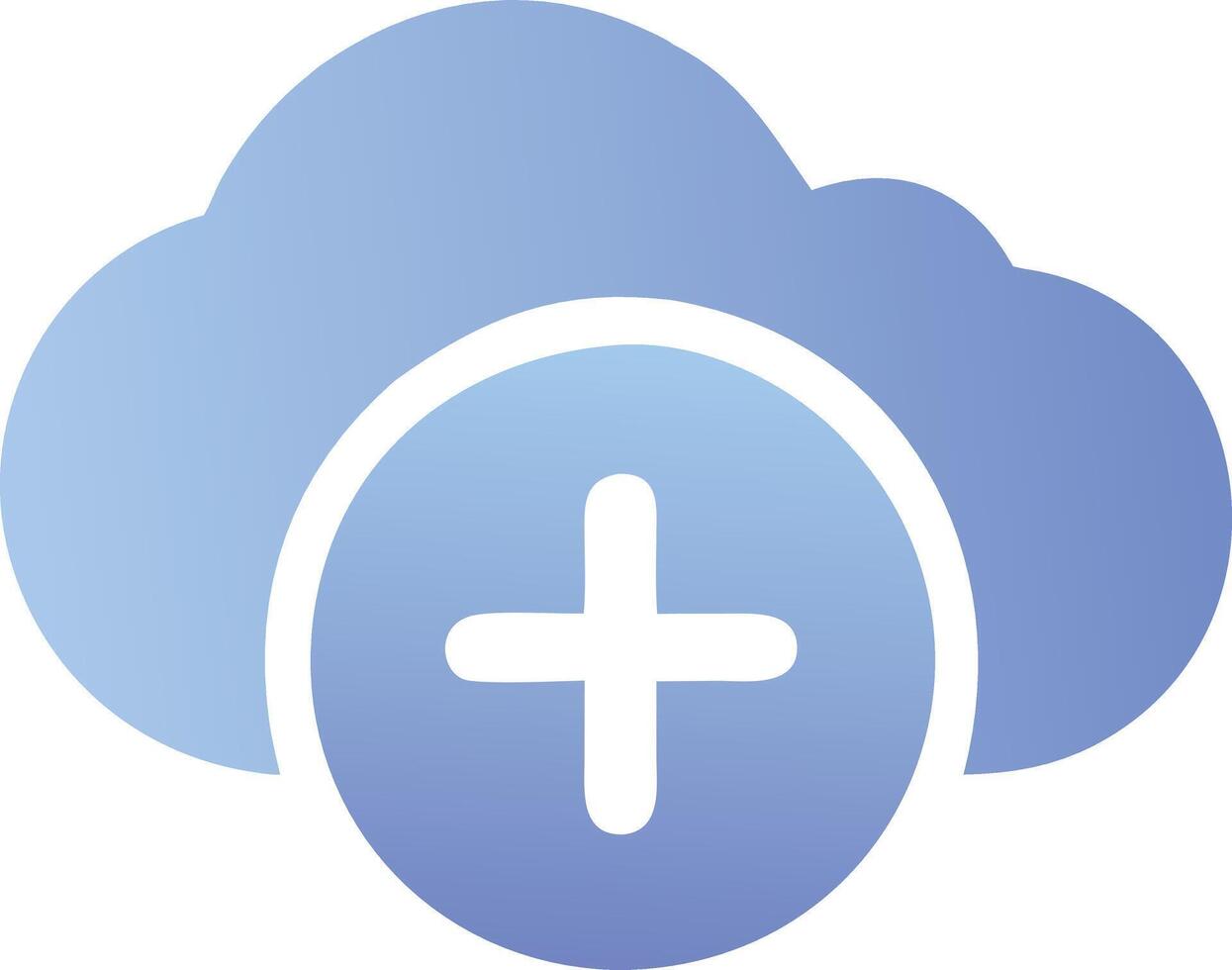 Cloud icon design vector