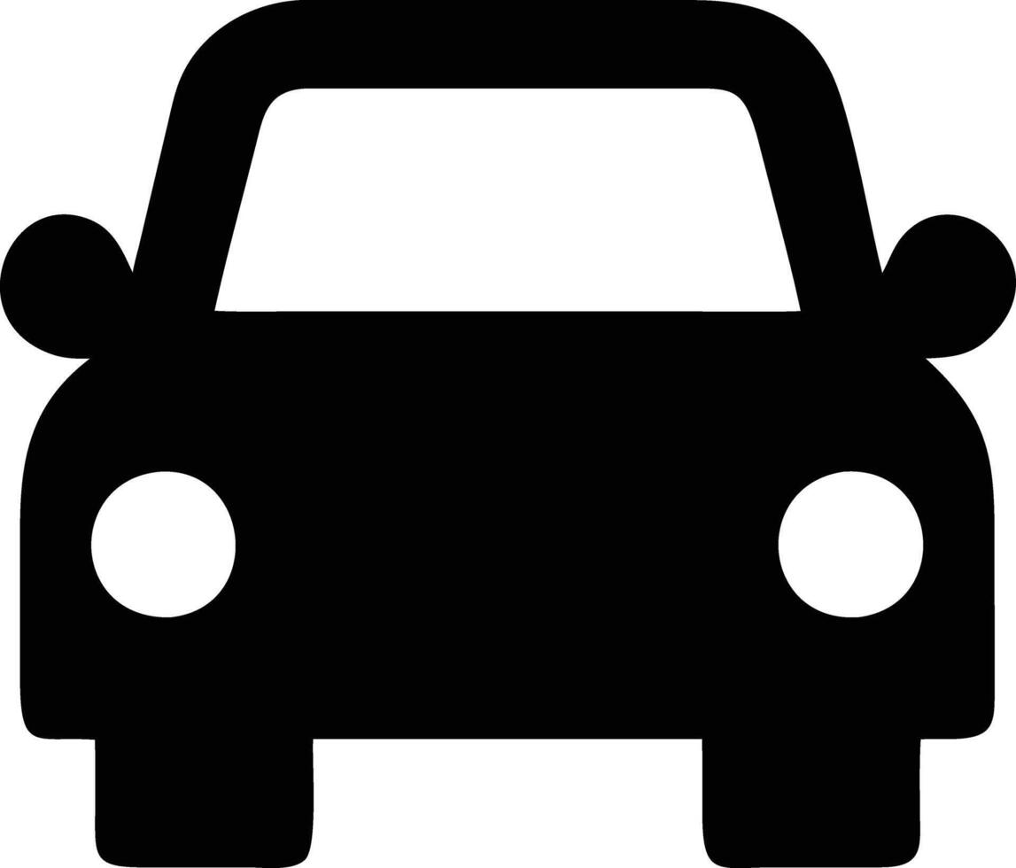 Car icon design vector