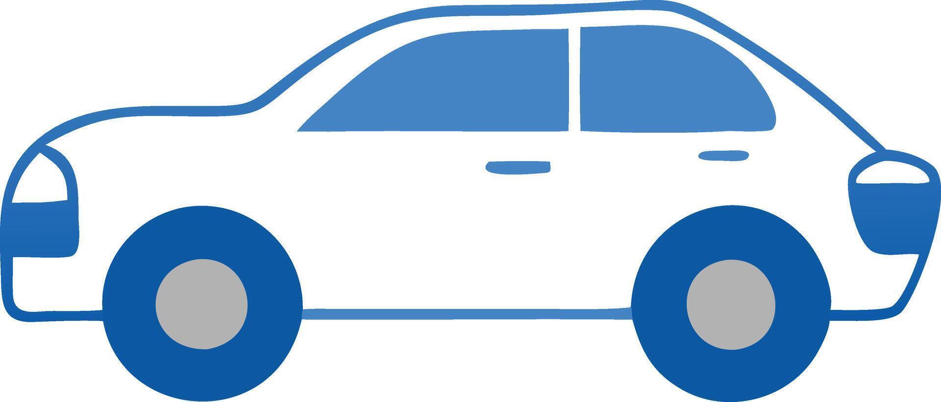 Car icon design vector