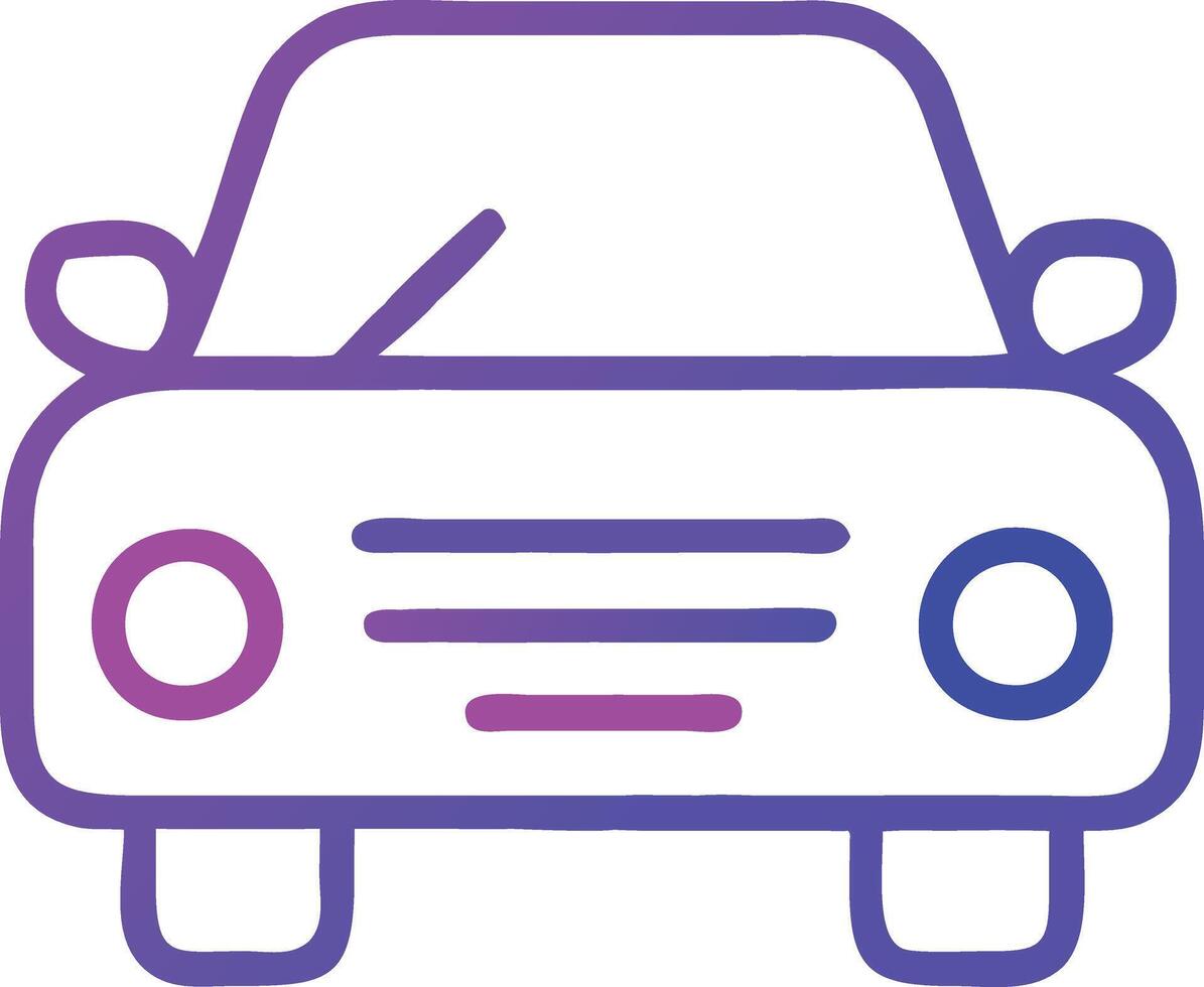 Car icon design vector