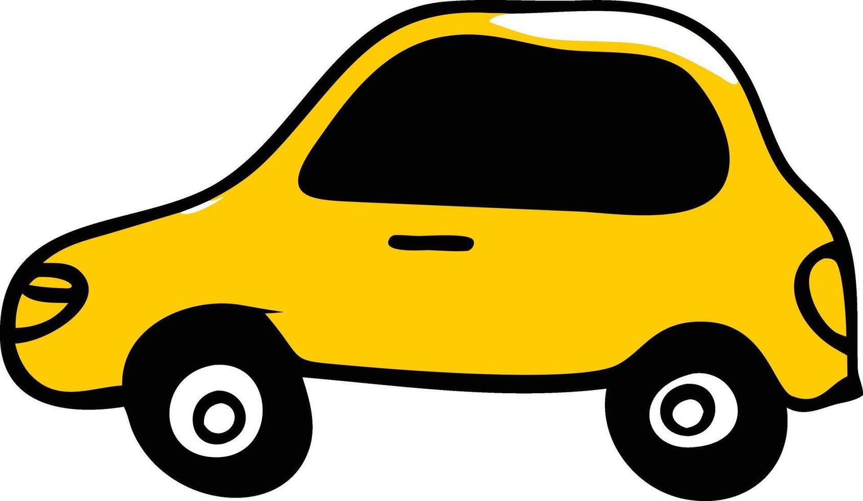 Car icon design vector