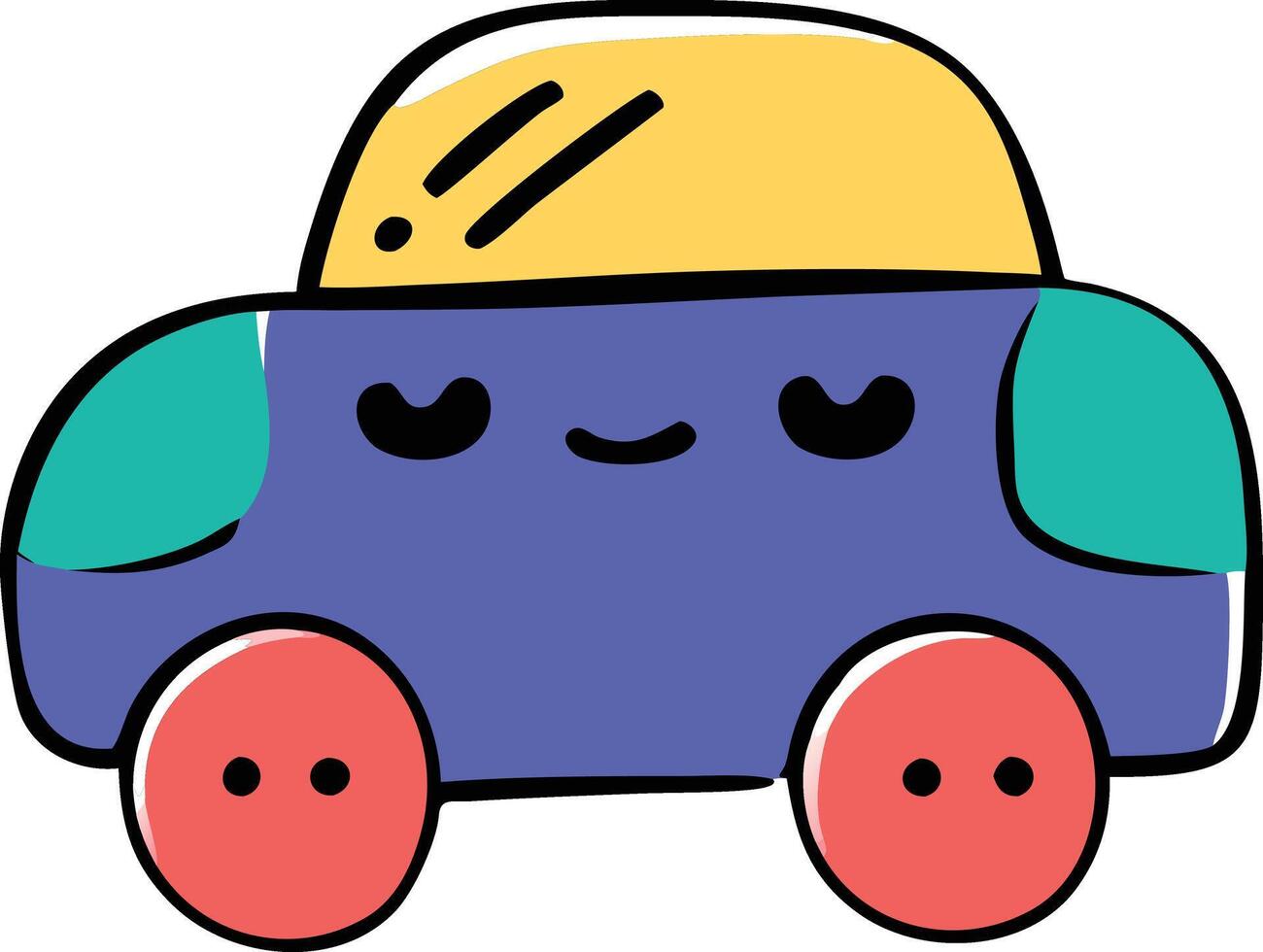 Car icon design vector