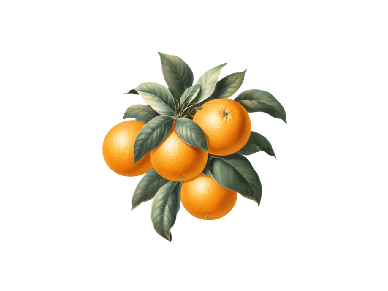 Cute Vintage Fruit png