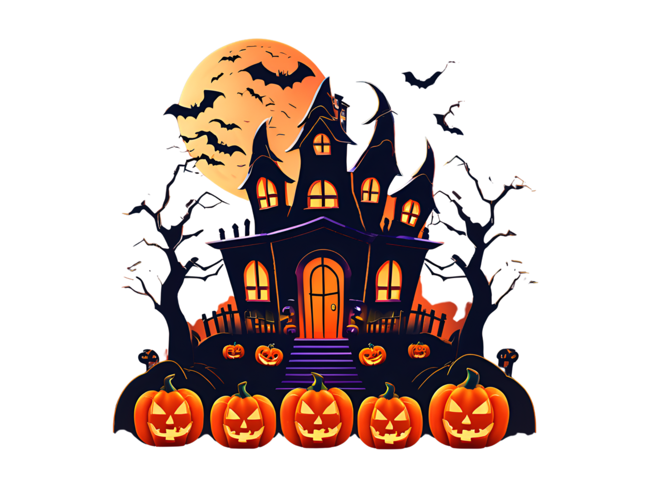 Halloween Escape Room Ideas png