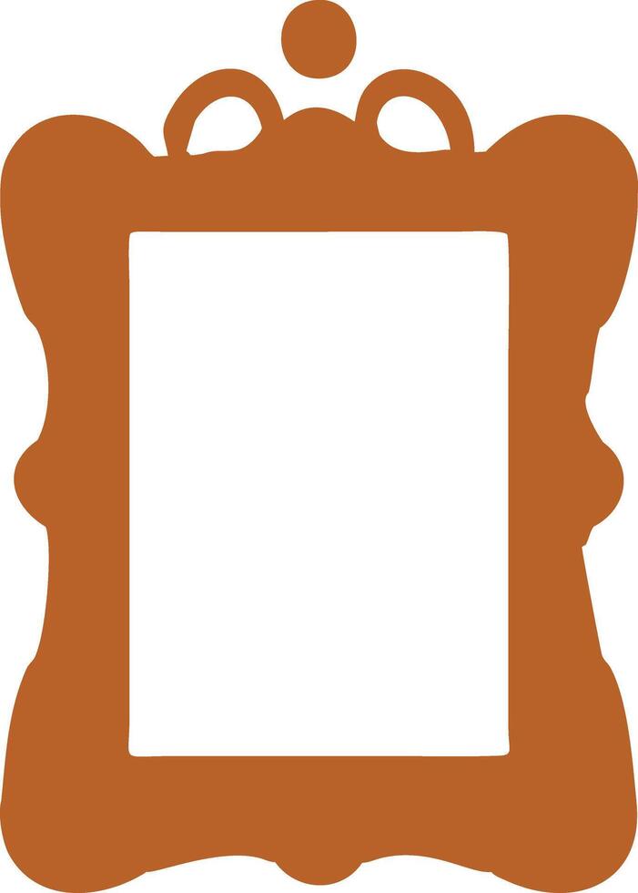 Frame design artwork vector