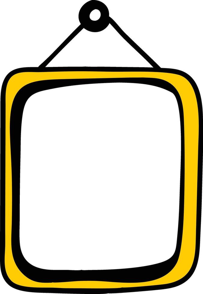 Frame design artwork vector