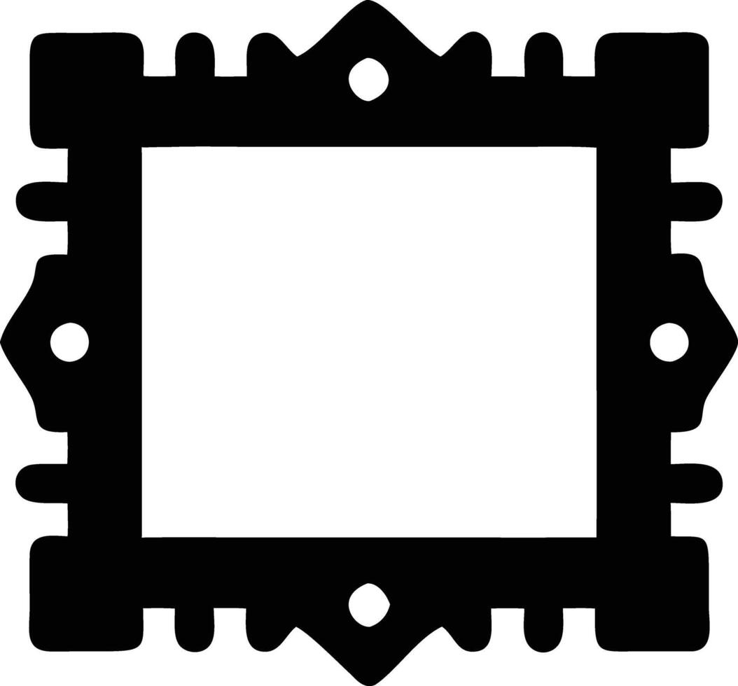 Frame design artwork vector