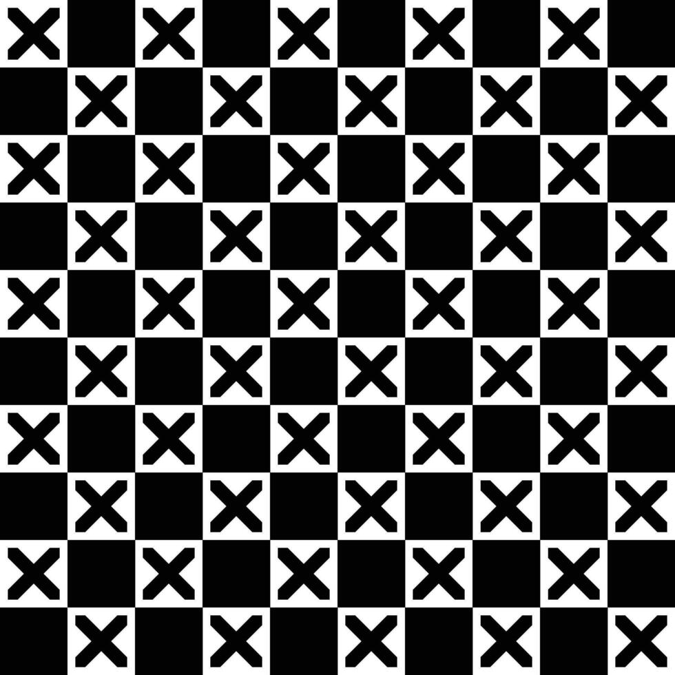 Retro black and white geometric pattern background, abstract circle, triangle and square lines art. Trendy bauhaus pattern backgrounds op-art set vector