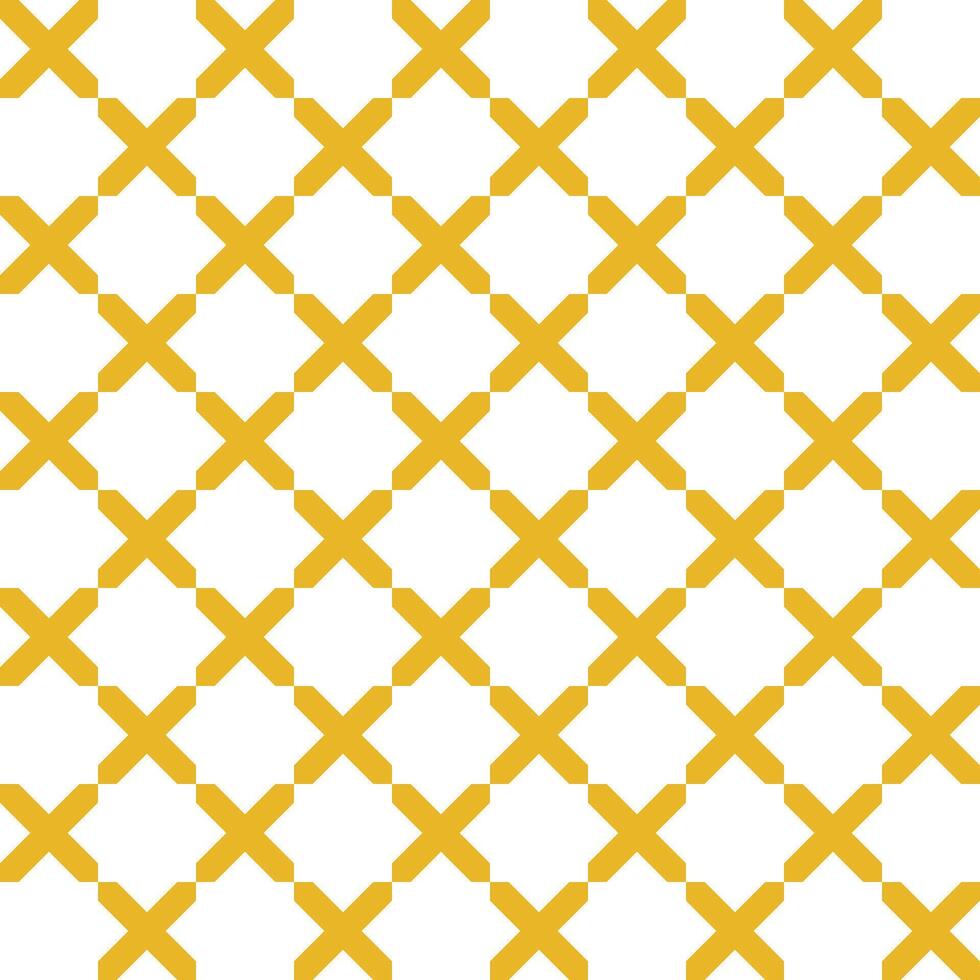 Retro geometric pattern background, abstract circle, triangle and square lines art. Yellow color, trendy bauhaus pattern backgrounds set vector