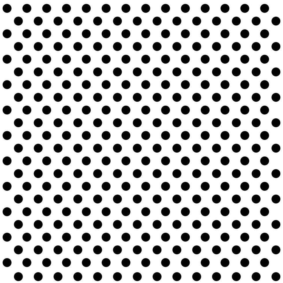 polka dots pattern. Dots gray background. vector