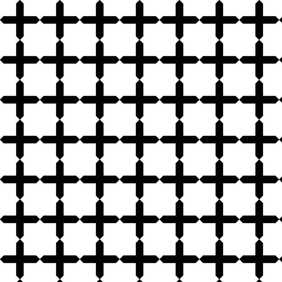 Retro black and white geometric pattern background, abstract circle, triangle and square lines art. Trendy bauhaus pattern backgrounds op-art set vector