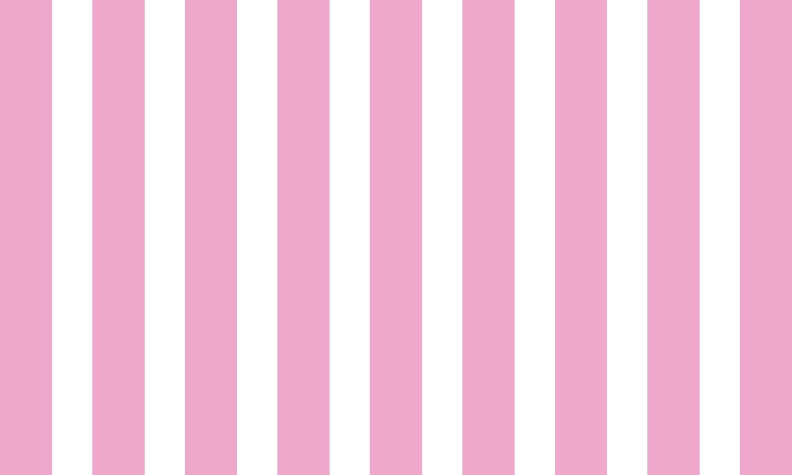 Seamless pattern in a wide strip of pink vector