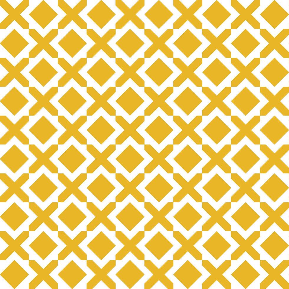 Retro geometric pattern background, abstract circle, triangle and square lines art. Yellow color, trendy bauhaus pattern backgrounds set vector