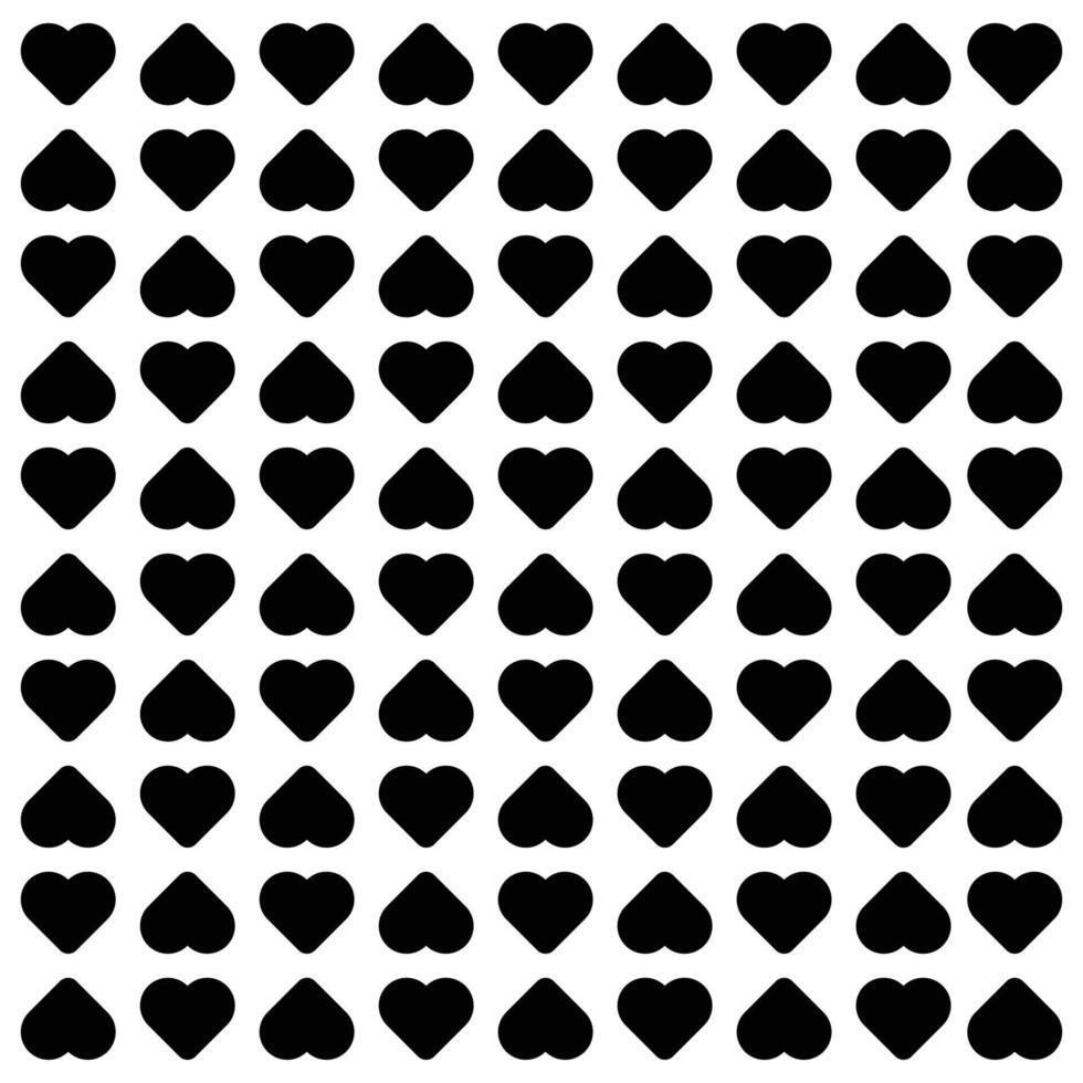 Retro black and white geometric pattern background, abstract circle, triangle and square lines art. Trendy bauhaus pattern backgrounds op-art set vector